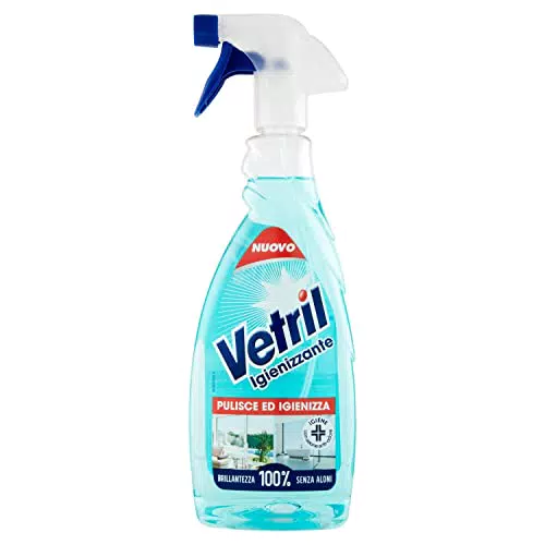 Vetril - Spray Igienizzante Superfici, 650 ml
