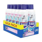 Viakal Anticalcare Detersivo Liquido Fresco Profumo