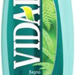 Vidal - Bagnoschiuma Tonificante, Muschio Bianco - 500 ml