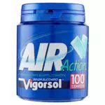 Vigorsol Air Action Chewing Gum in Confetti, Senza Glutine