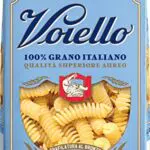 Voiello Pasta Fusilli N.141, Pasta Corta di Semola Grano Aureo 100%