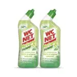 Wc Net - Natural Power Gel, 2 pezzi