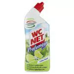 Wc Net - Profumoso Gel, Detergente Liquido per Sanitari, 1 pezzo