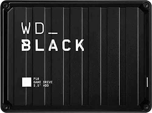 WD_BLACK P10 da 2 TB Unità di Gioco Edizione Speciale Call of Duty: Black Ops Cold War