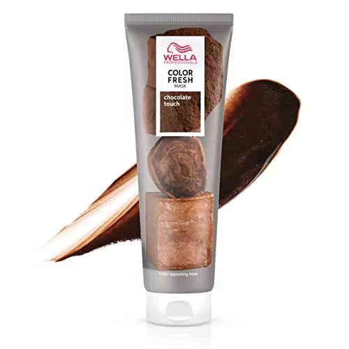 Wella Professionals Maschera Color Fresh Chocolate Touch 150 ml