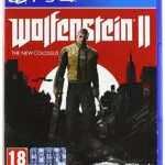 Wolfenstein 2: The New Colossus - PlayStation 4