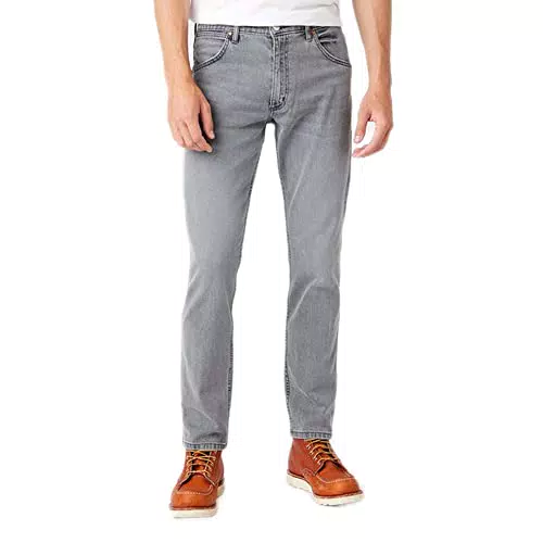 Wrangler 11MWZ Jeans, Golden Grey, Uomo