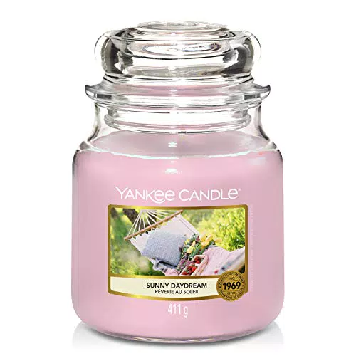 Yankee Candle Candela Profumata in Giara Media, Picnic Sotto Al Sole