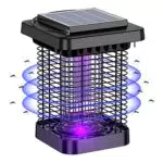 Zanzariera Elettrica, USB Lampada Antizanzare, Elettrico Trappola Lampade Repellente Zanzare Anti Insetti per Casa
