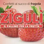 Ziguli Caramelle Fragola