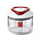 Zyliss E910015 Easy Pull Robot da Cucina Manuale, 750ml