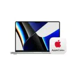 2021 Apple MacBook Pro - Argento con AppleCare+