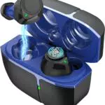 Auricolari Bluetooth, IDE11 Cuffie Bluetooth 5.1 Sportivi Senza Fili Bassi Potenziati IP7 Impermeabili Cuffie Wireless Running in Ear con Custodia da Ricarica 48 Ore con Qualità Audio HD con Microfono