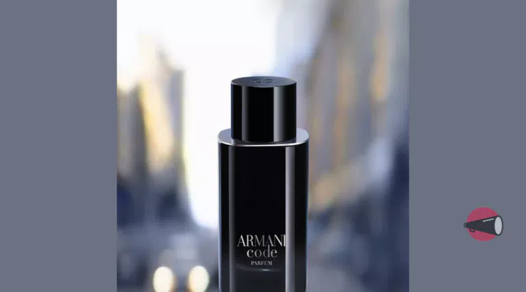 Richiedi ora il tuo campione di Armani Code