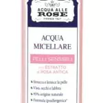 Struccante Acqua alle Rose Acqua Micellare