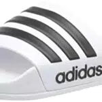 ADIDAS Adilette Shower, Pantofole Unisex-Adulto, Ftwwht/Cblack/Ftwwht