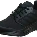 Adidas Galaxy 5, Scarpe da corsa Uomo, Nucleo nero/Nucleo nero/Nucleo nero