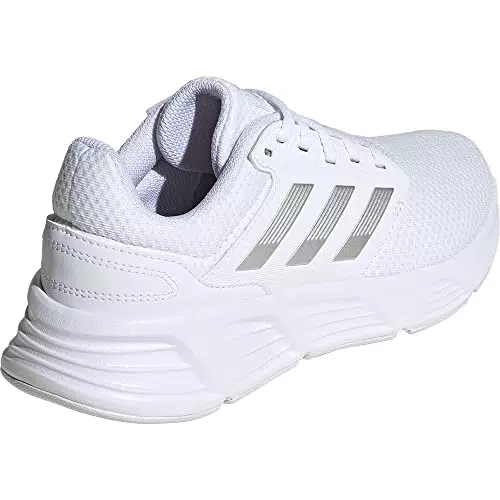 adidas Galaxy 6neaker Donna, Bianco Ftwbla Plamet Toqgri