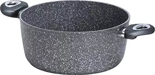 Aeternum, Madame Petravera 3.0, Casseruola Antiaderente, 20 cm