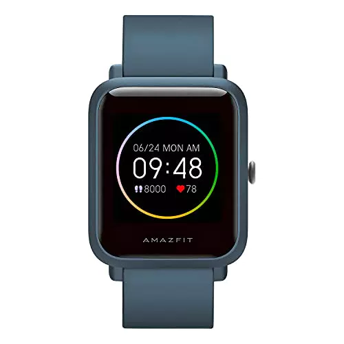 Amazfit Bip S Lite Smartwatch Orologio Fitness Tracker