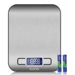 Amazon Brand Eono Bilancia digitale da cucina, in acciaio inossidabile