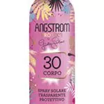 Angstrom Protect Spray Solare Trasparente, Protezione Solare Corpo 30pray Solare Limited Edition