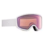 Anon Deringeraschera da Sci Donna, White/Perceive Cloudy Pink