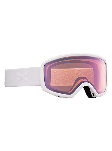 Anon Deringeraschera da Sci Donna, White/Perceive Cloudy Pink