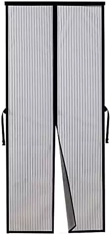 Aoresac Zanzariera Magnetica Porta Finestra 110 x 220CM
