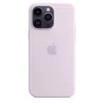 Apple Custodia MagSafe in silicone per iPhone 14 Pro Max - Lilla ​​​​​​​
