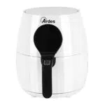 ARDES, ARAMFRY34 Friggitrice Ad Aria Calda Capacità 5 Litri Air Fryer Con Display Digitale Touch e Timer 60 Minuti Tecnologia Rapid Air Modello Friggisaba Maxi