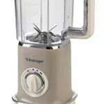 Ariete 568 Frullatore Vintage - Frullatore con 500 watt e tazza graduata da 1