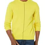 ARMANI EXCHANGE Front Line, Embroidered Logo Maglione