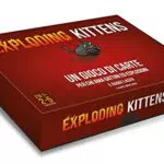 Asmodee - Exploding Kittens, Gioco di Carte, Party Game