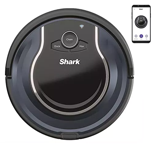 Aspirapolvere Shark ION Robot, Aspirapolvere robotizzato