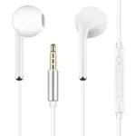 Auricolari in-ear UAMK con microfono, auricolari acustici