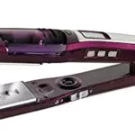 Babyliss St395E Piastra Con Funzione Vapore, Idrata I Capelli