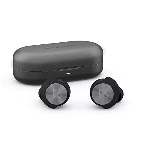 Bang & Olufsen Beoplay EQ - Auricolari Bluetooth Wireless con Cancellazione Attiva del Rumore e Microfono