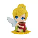 Banpresto- Tinkerbell Statuetta da Collezione, Multicolore