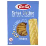 Barilla Pasta Tortiglioni Senza Glutine, Pasta Corta di Mais Bianco