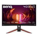BenQ MOBIUZ EX2710R Monitor Curvo Gaming
