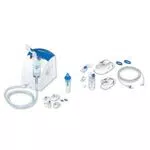 Beurer IH 26 Inalatore per Aerosol con Doccia Nasale e Accessori Completi Inclusi + Beurer kit di accessori YEAR PACK per inalatore IH 21/IH25/IH26