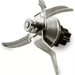 Bimby Gruppo Coltelli Lame TM31 Originali, Acciaio, 31