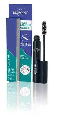 Biopoint Curl&Liss No-frizz - Mascara Ritocco Capelli Ribelli e Spezzati