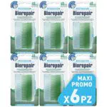 Biorepair, 40 Scovolini Monouso in Gomma con MicroRepair