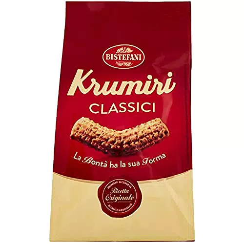 Bistefani Krumiri Biscotti Frollini Classici, 290g