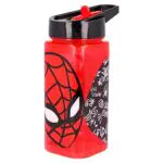 Stor Flacone Square 530 ML Spiderman Urban Web, Uomo Ragno