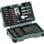 Bosch Professional 43 pz. Set di bit di avvitamento e giradadi
