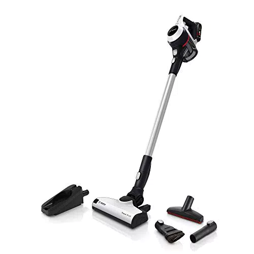 Bosch Unlimited Serie 6 scopa Elettrica Ricaricabile senza Fili e senza Sacco