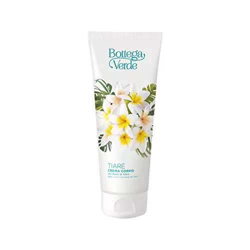Bottega Verde - Crema corpo Tiare con Monoi di Tahiti